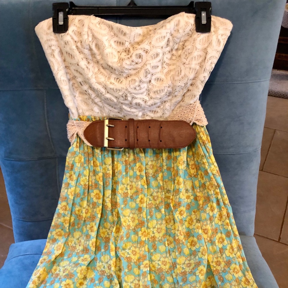 Adorable BOHO sundress